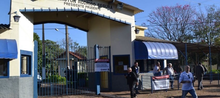 Com 32 presos a mais por dia, população prisional em SP chega a 231.986