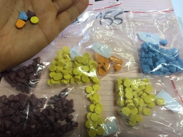 As dez principais portas de saída de drogas do Brasil