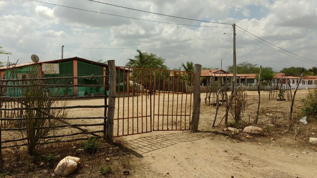 Assentamento no Nordeste está sem água há três meses