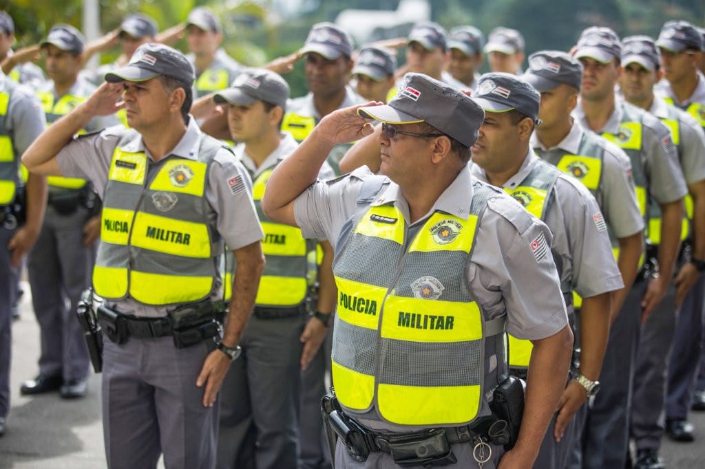 Número de policiais militares mortos no Estado cresceu do ano passado para cá. Foto: Vagner Campos/GESP (02/04/2016)