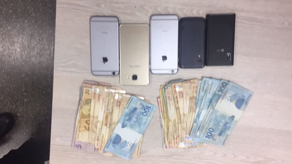 Roubos de celulares não param de crescer em São Paulo