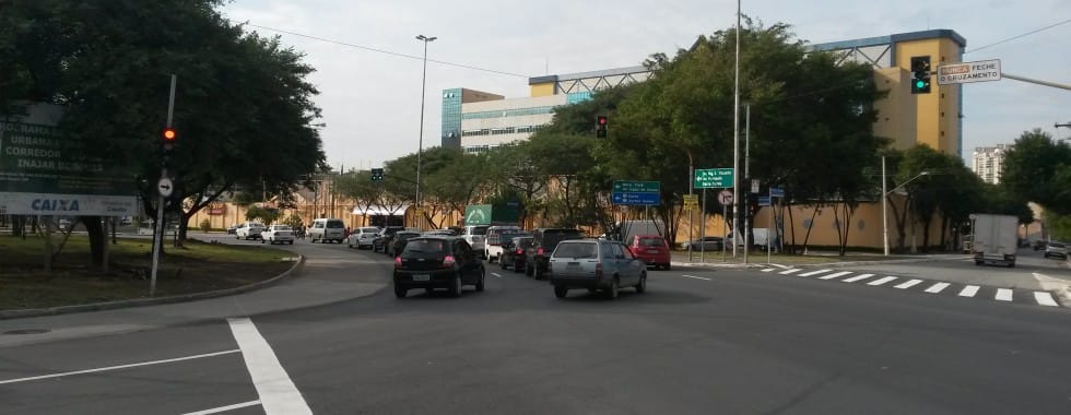 15 semáforos que mais quebram na cidade de São Paulo