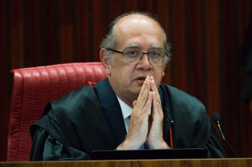 Quantos presos trabalhariam se a ideia de Gilmar Mendes vingasse?