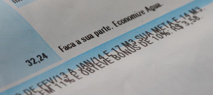 9 bairros da periferia lideram queixas contra tarifa de água em SP