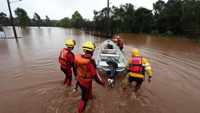 Desastres ambientais: 6 bases de dados abertos que ajudam na cobertura do Rio Grande do Sul e da crise climática