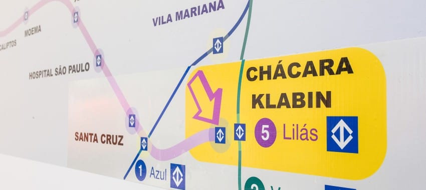 R$ 511 milhões a menos na expansão do metrô de São Paulo