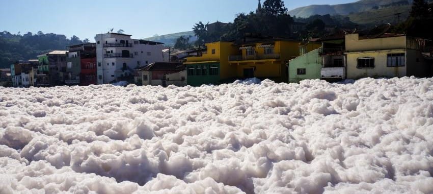 Sapesp reduz em R$ 138 milhões gasto com despoluição do rio Tietê