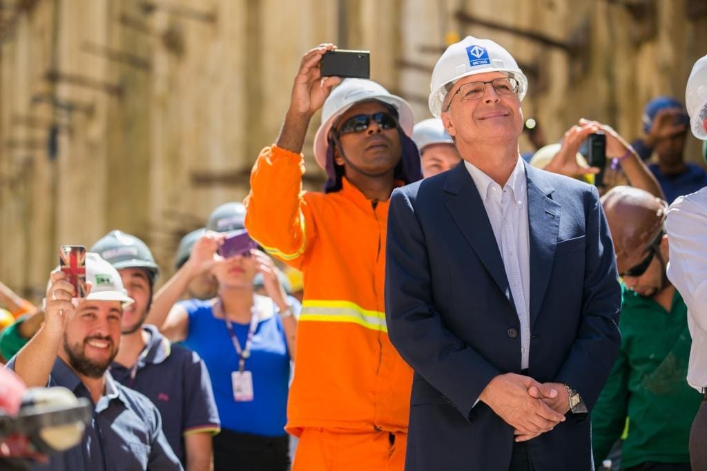 Vinculada a propina da Odebrecht, linha 2-verde é a que tem mais panes em São Paulo