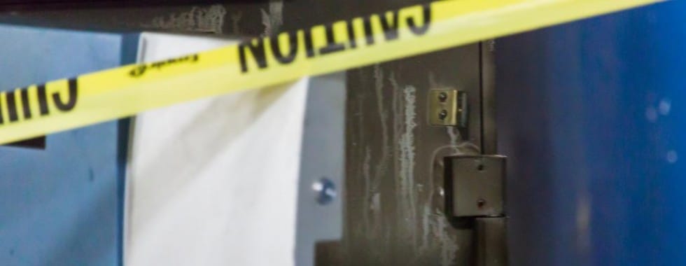 SP tem 3 casos de explosão de caixas eletrônicos a cada semana