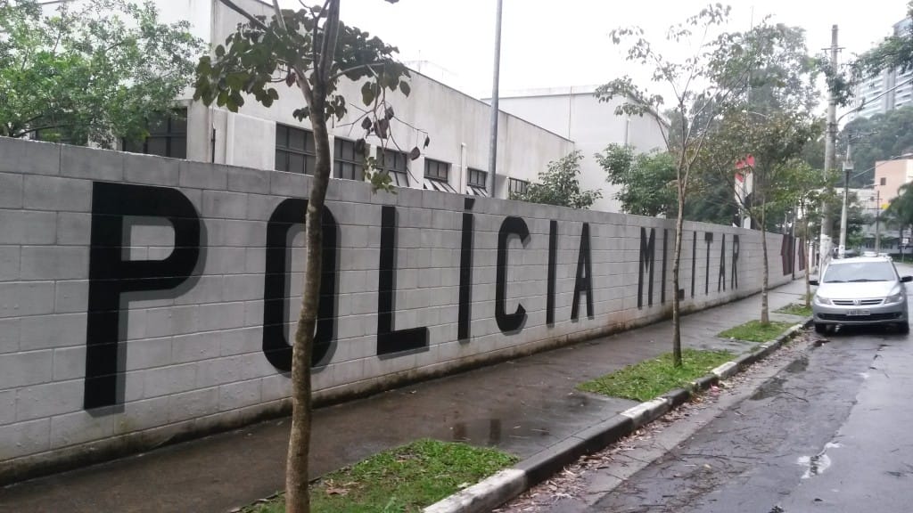 Invasões a residências crescem no Morumbi