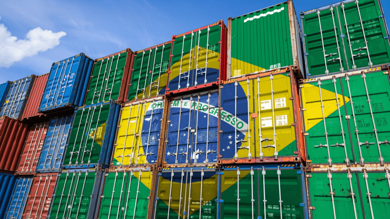 Brasil duplica abertura de mercados em 2024