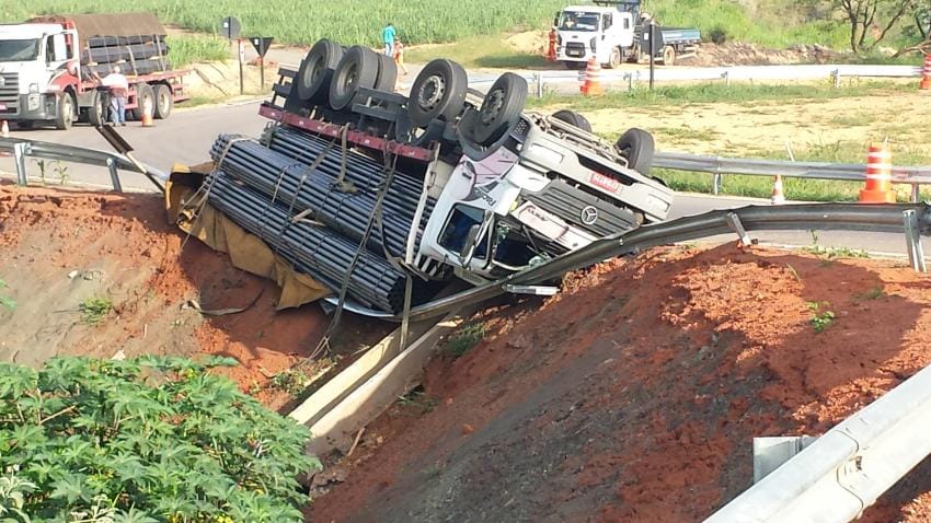 Mortes em estradas paulistas batem recorde