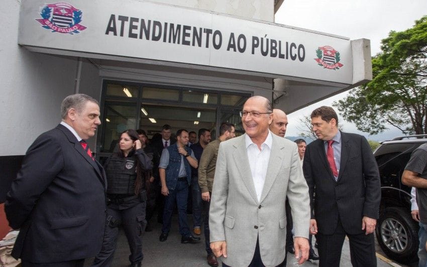 105.639 bandidos perigosos à solta em São Paulo