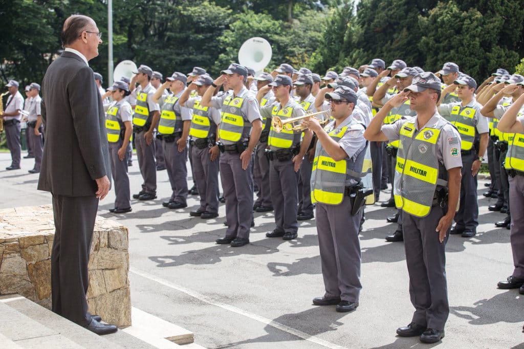 43 policiais militares são assassinados no Estado de São Paulo em 2015