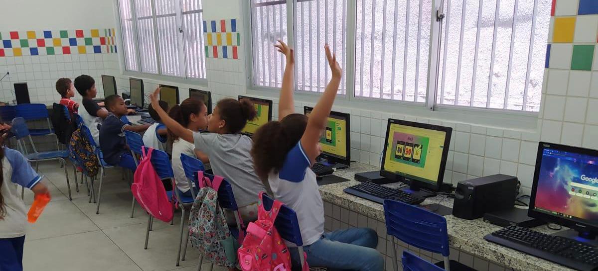 Uma em cada três instituições no Brasil estava desconectada da internet em 2022