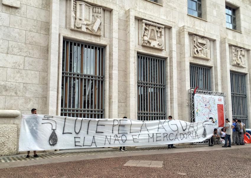 Falta d´água suspendeu serviço de 102 postos de saúde em São Paulo