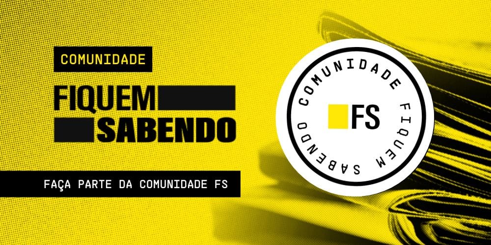Faça parte da Comunidade Fiquem Sabendo
