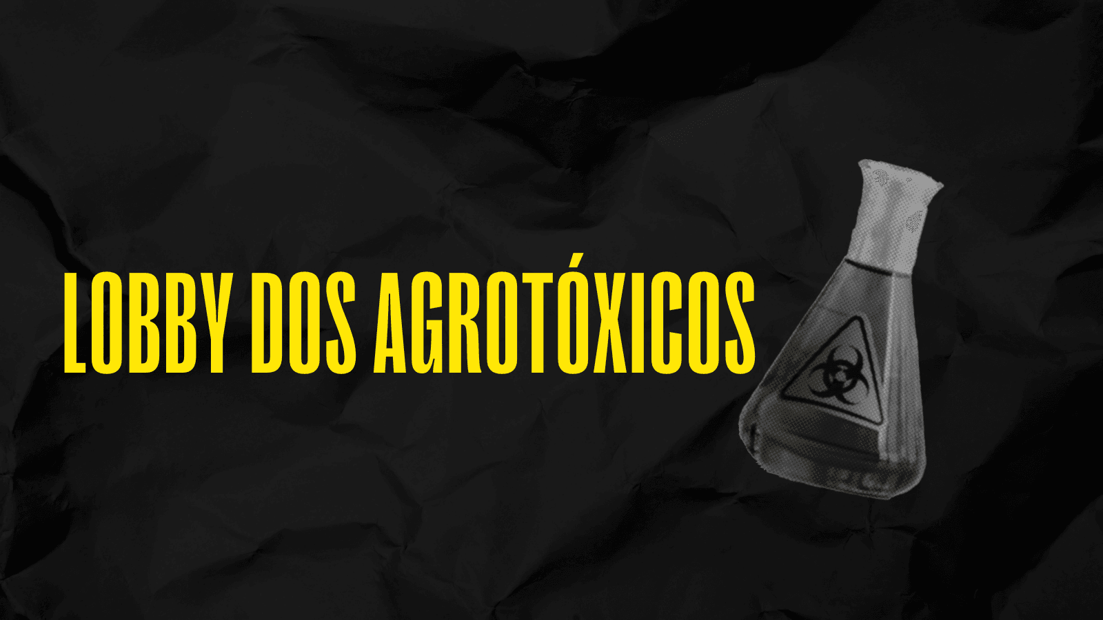 Governo federal fez 752 reuniões com lobistas de agrotóxicos entre 2022 e 2024