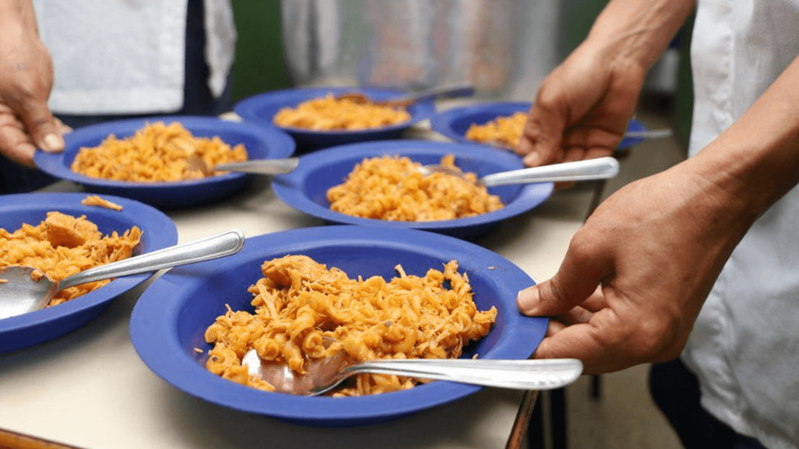 Confira os repasses federais para alimentação escolar de 2018 a 2024