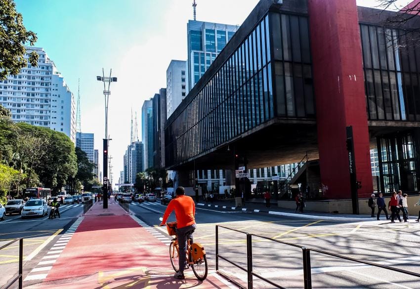 15 semáforos que mais quebram na cidade de São Paulo