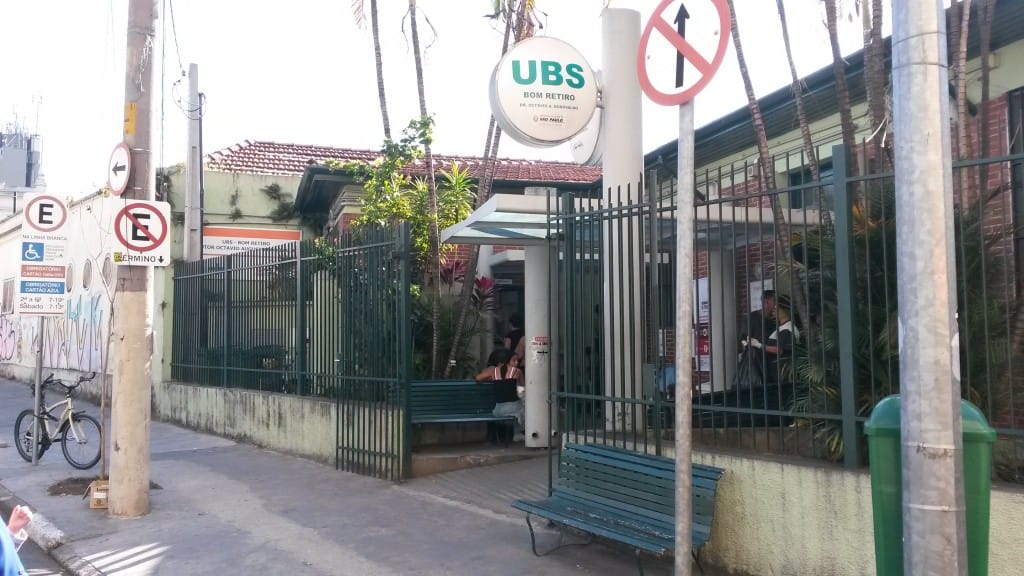 Falta de energia afeta serviços em postos de saúde