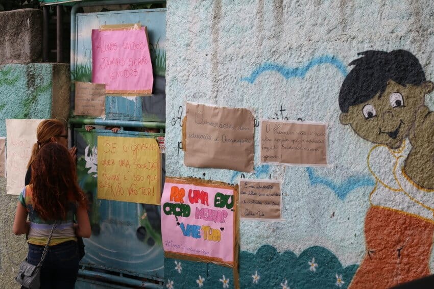 2.445 professores pediram demissão do Estado de São Paulo em 2016