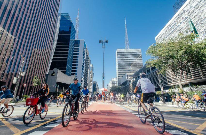 Veja números de furtos e roubos de bicicletas de todos os bairros de São Paulo