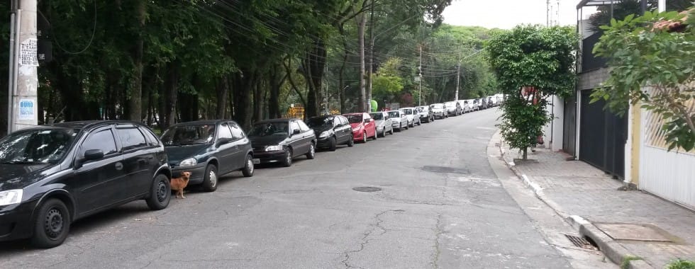 10 ruas com mais furtos de veículos em cada região de São Paulo