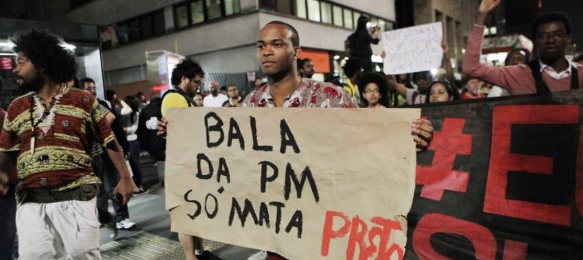 Prisões de PMs por assassinato em SP sobem 62% em um ano