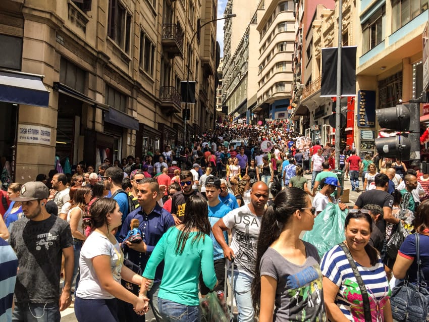 Veja número de roubos a comércios em 2016 de todos os bairros de SP