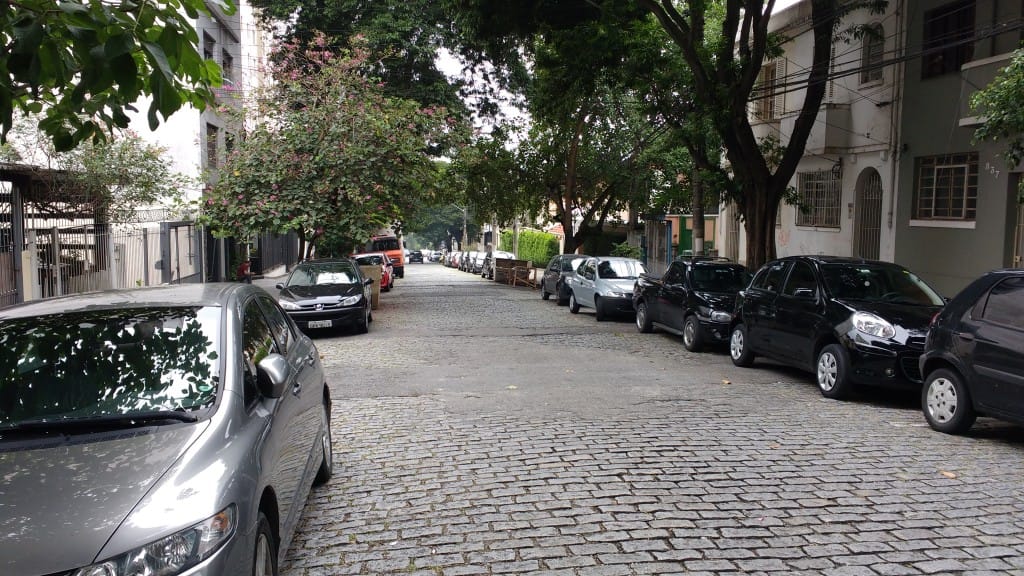 10 ruas com mais furtos de veículos em cada região de São Paulo