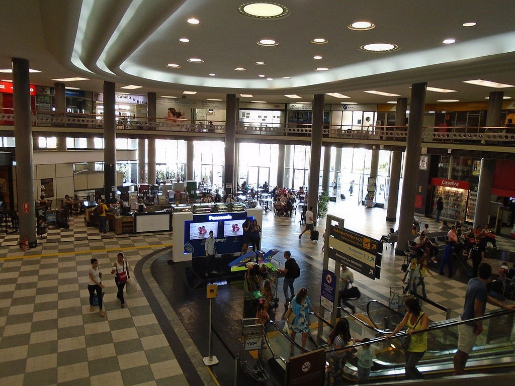 Furtos de bagagens crescem 34% no aeroporto de Congonhas