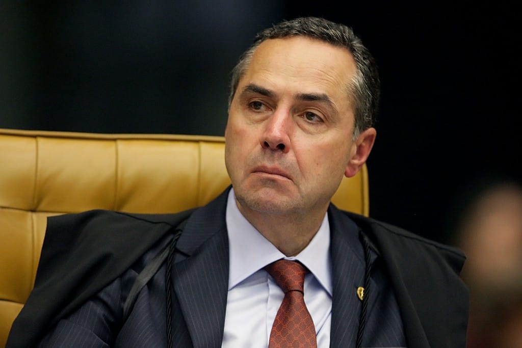 O ministro do STF (Supremo Tribunal Federal) Luís Roberto Barroso. Ele determinou que novas regras só devem ser aplicadas para os novos contratos de financiamento. Foto: Fellipe Sampaio /SCO/STF (21/05/2014)