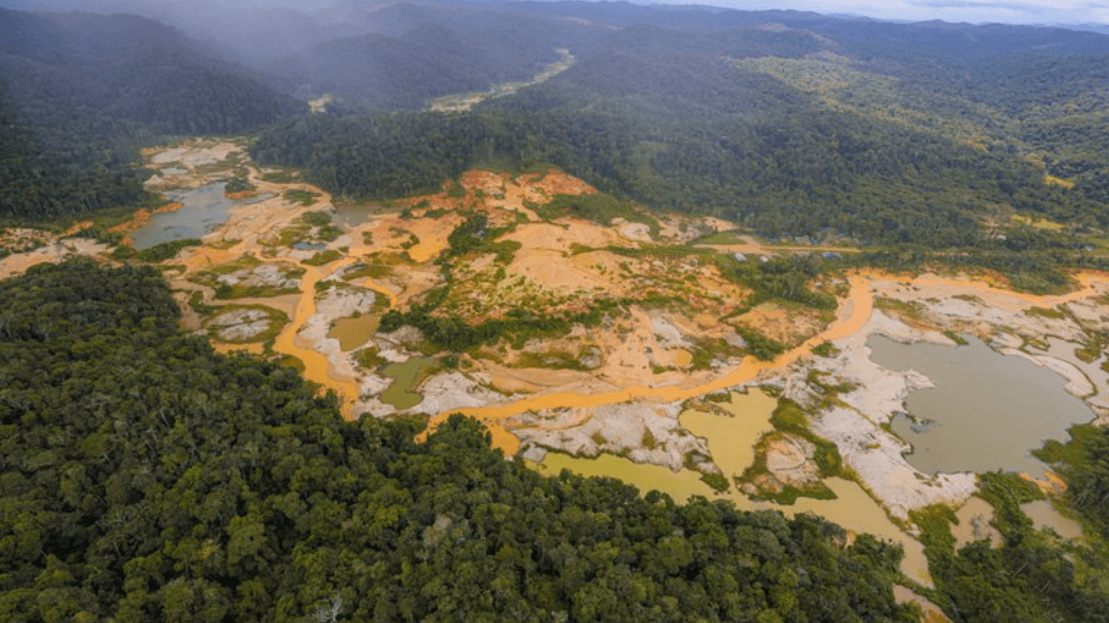 Dados dispersos dificultam compreensão do que se passa em terras indígenas e reservas ambientais no Brasil