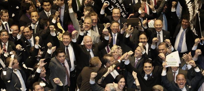 Regra só vale para crimes hediondos