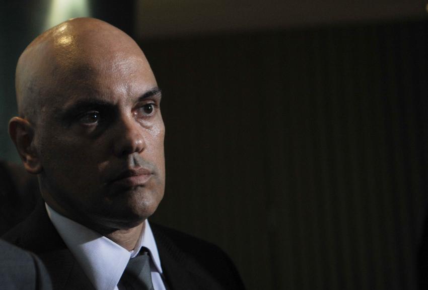 Alexandre de Moraes promete reforçar policiamento na periferia de São Paulo