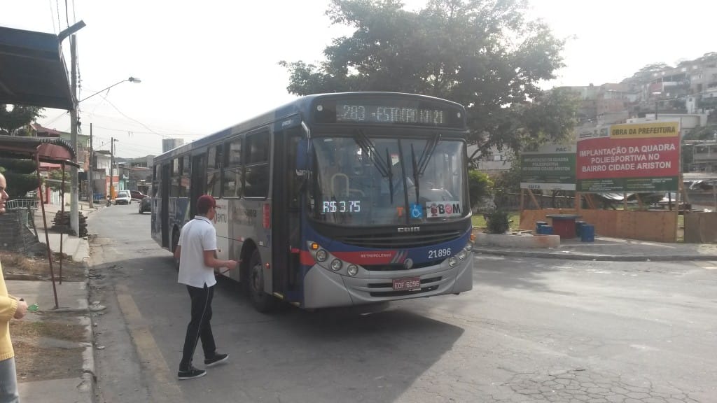 20 linhas da EMTU que mais recebem reclamações de passageiros