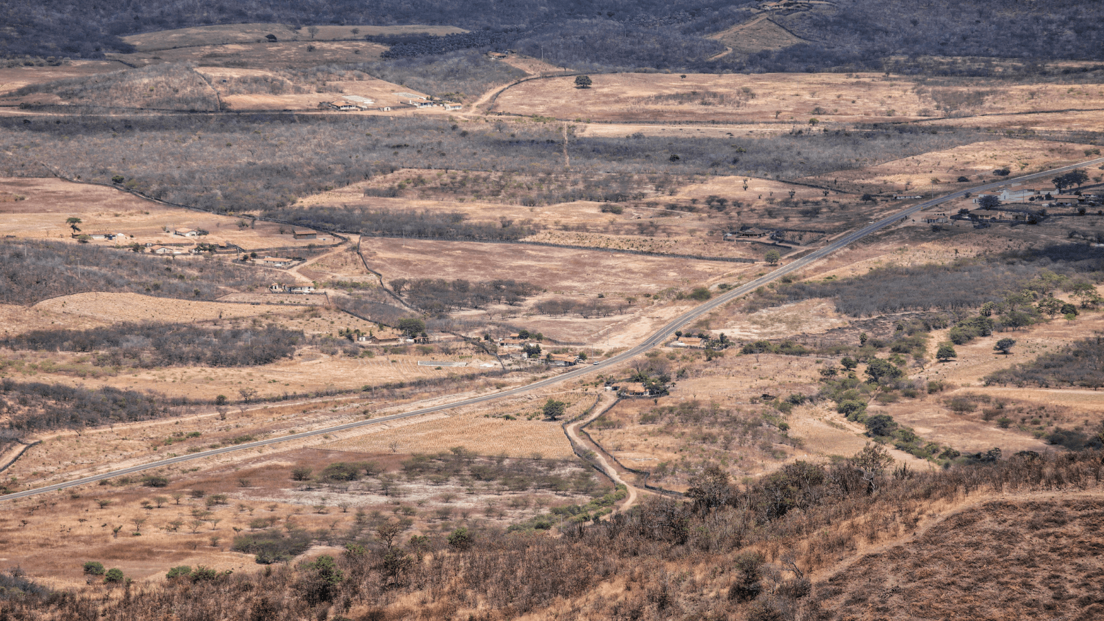 Incra não possui relação de terras públicas devolutas