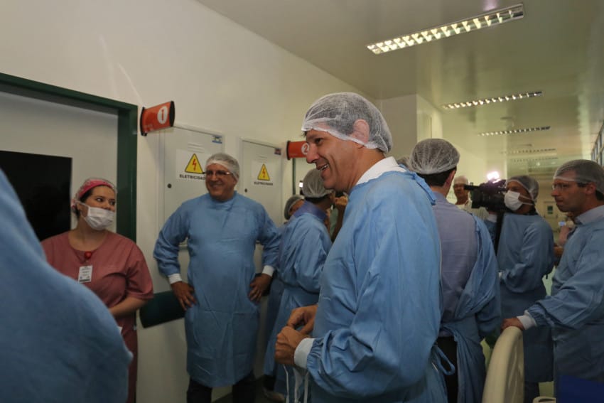 Faltam 109 pediatras em postos da zona leste de São Paulo